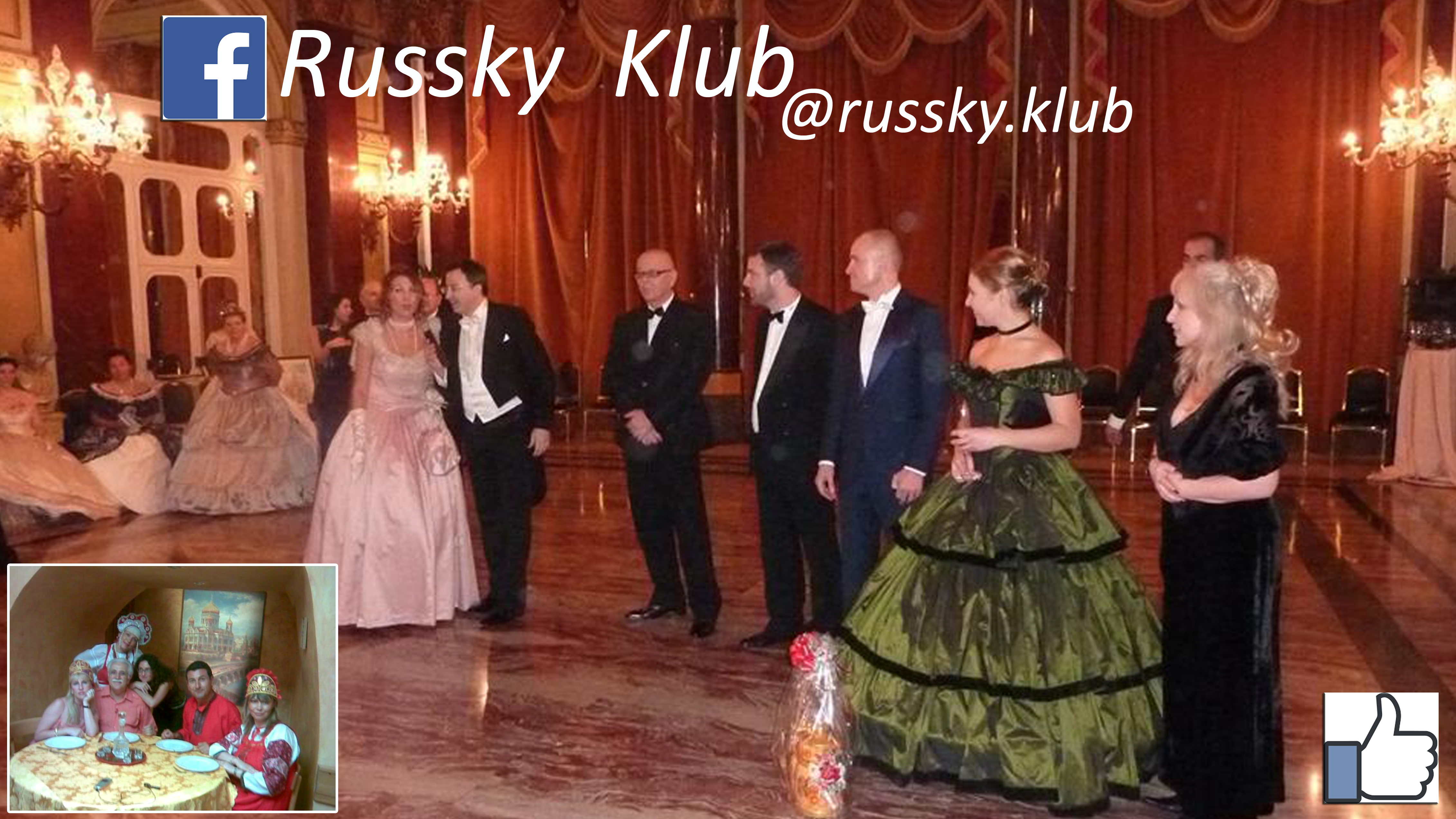 Russky Klub FB